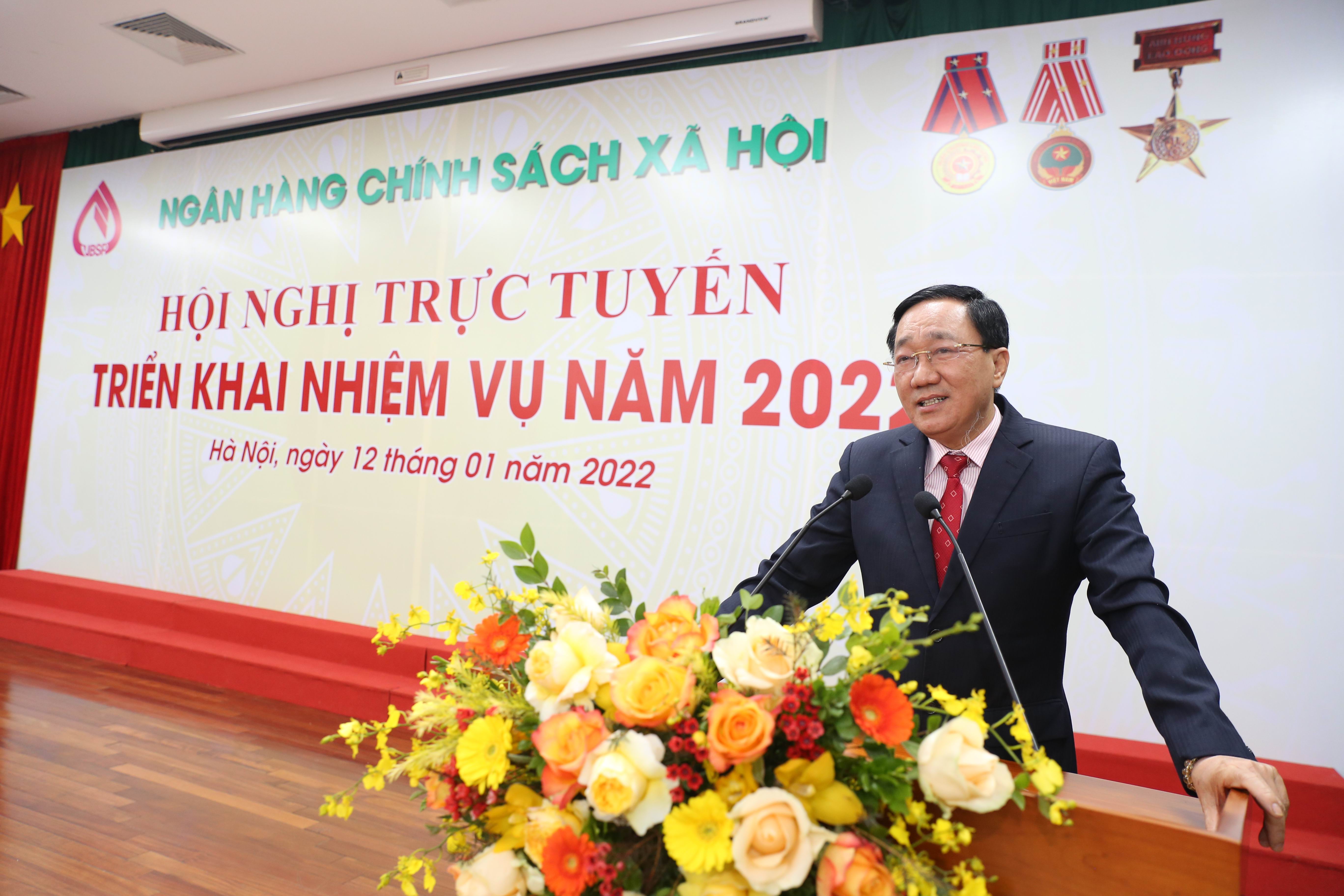 Over 2 million poor households access social policy loans